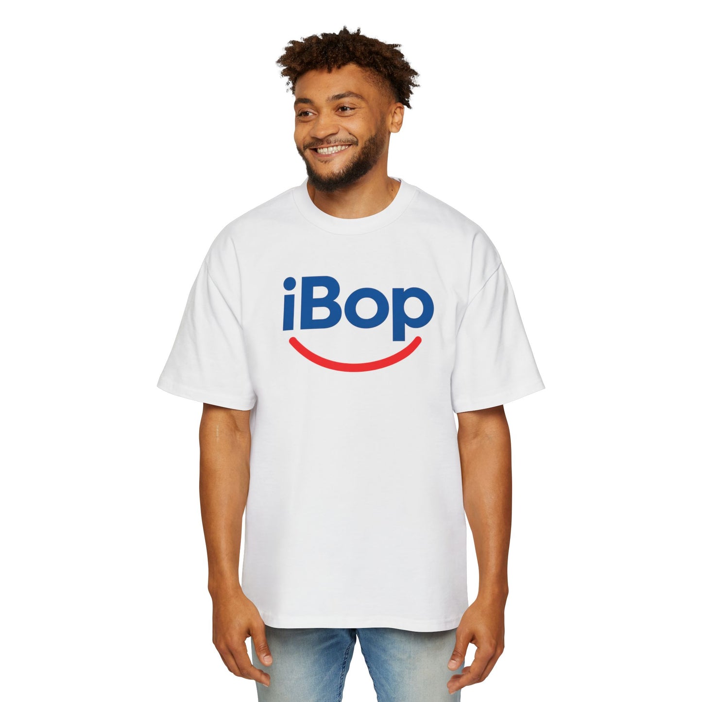 IBOP - BOYFRIEND TEE