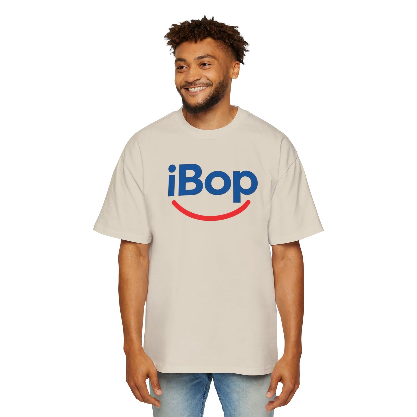 IBOP - BOYFRIEND TEE