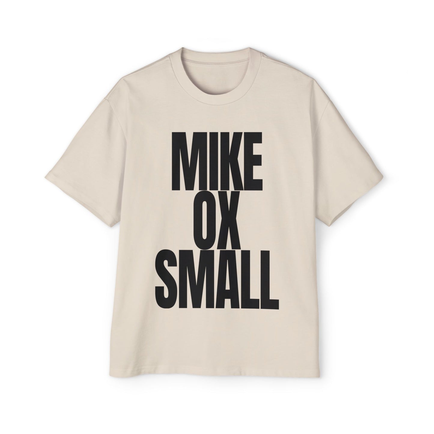 MIKEOXSMALL